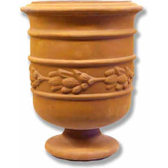 Soba Urn 26 H (R) Garden Planter - XoticBrands Home Decor