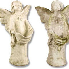  Angel With Drape 14  Angel  Sculpture, Home Decor, XoticBrands, XoticBrands Home Decor
