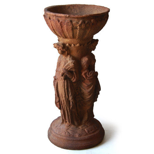 Three Graces Urn 16 Garden Display - XoticBrands Home Decor