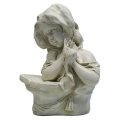 Love Story Reader 18 -  Other Busts Busts - XoticBrands Home Decor