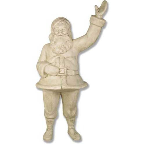 Macy Santa Clause 70 -  Display Display - XoticBrands Home Decor