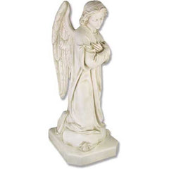 Shrine Meditation Angel 39 Garden Angel Statue - XoticBrands Home Decor