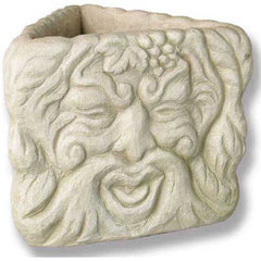  Angry Men Planter 15 Sculpture - Garden, Garden, XoticBrands, XoticBrands Home Decor