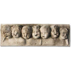 Seven Notes-Small 19 W Garden Angel Statue - XoticBrands Home Decor