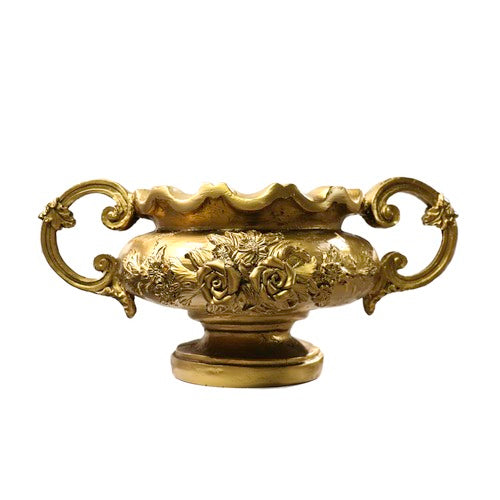  Heirloom Urn 18 Animal Architectural  Sculpture, Home Decor, XoticBrands, XoticBrands Home Decor