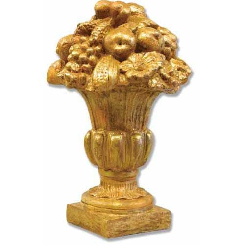 Fruit Vessel 23 - Architectural   Finials - XoticBrands Home Decor