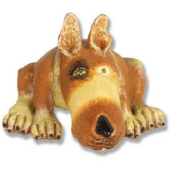 Cheesecake-Laidman Sm Garden Animal Statue - XoticBrands Home Decor