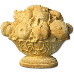 Oval Fruit Basket 9 - Architectural   Finials - XoticBrands Home Decor