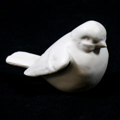  Finch 3 Animal Sculpture, Home Decor, XoticBrands, XoticBrands Home Decor
