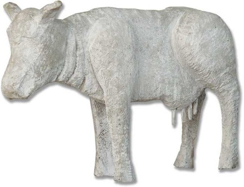  Garden Cow 16  Animal  Sculpture, Home Decor, XoticBrands, XoticBrands Home Decor