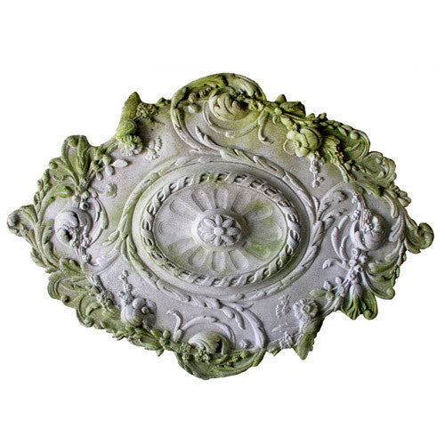 Regal Medallion - Architectural   Over Decor Plaques - XoticBrands Home Decor