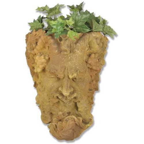 Man Of Seasons Planter 21 Garden Display - XoticBrands Home Decor