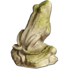 Estate Frog Garden Animal Statue - XoticBrands Home Decor
