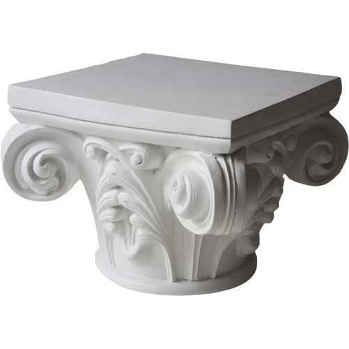 Gothic Capital, Lost One 10. - Architectural   Capitals - XoticBrands Home Decor