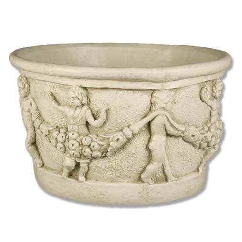 Gallo Urn 16 Garden Planter - XoticBrands Home Decor