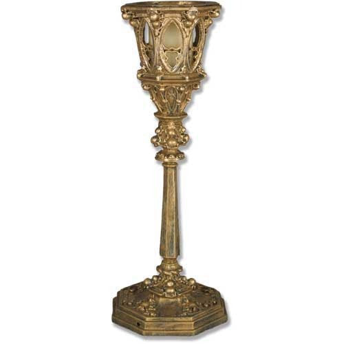 Castelli Lantern (Top Incld) Religious Sculpture - XoticBrands Home Decor