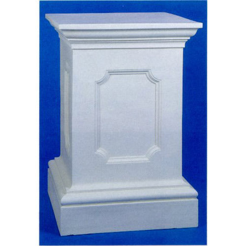  Ben Hur Pedestal 44  Architectural  Sculpture, Home Decor, XoticBrands, XoticBrands Home Decor