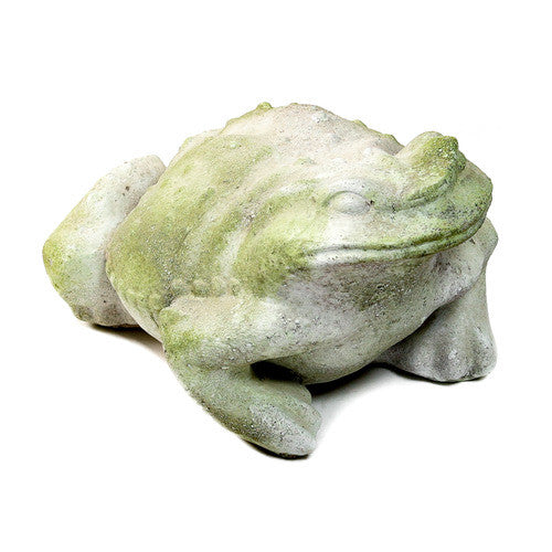 Wart The Toad Garden Animal Statue - XoticBrands Home Decor