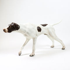  Pointer 51 W Animal Sculpture, Home Decor, XoticBrands, XoticBrands Home Decor