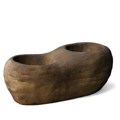 Primitive Planter Garden Display - XoticBrands Home Decor
