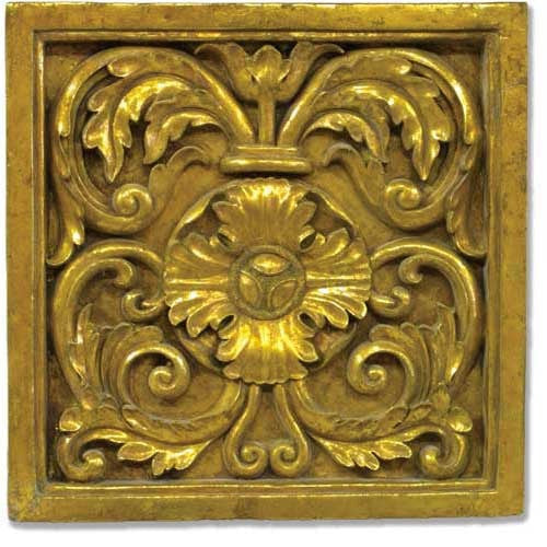 Square Decoration  Wall Decor - XoticBrands Home Decor