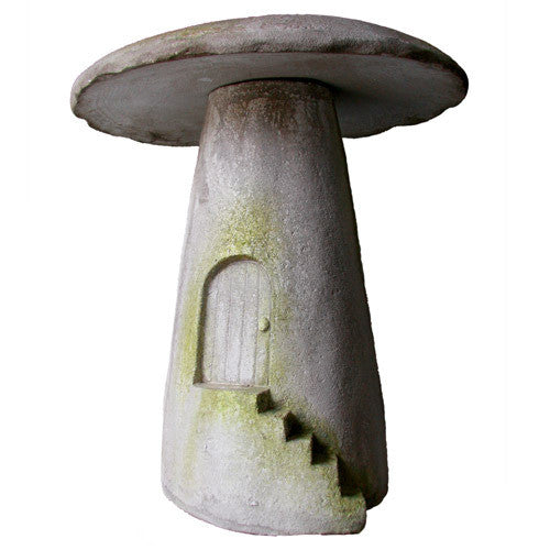 Mushroom House Garden Display - XoticBrands Home Decor