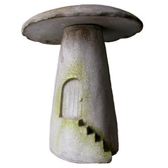 Mushroom House Garden Display - XoticBrands Home Decor