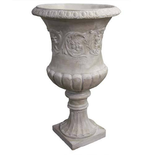 Epic Caesar Urn 58 Garden Display - XoticBrands Home Decor