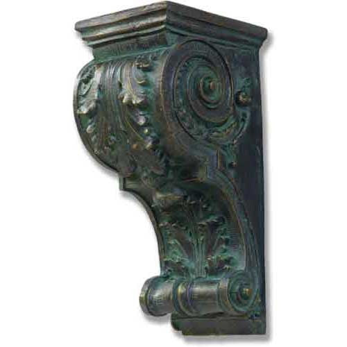 Sculpt Wood Bracket - Architectural   Brackets - XoticBrands Home Decor
