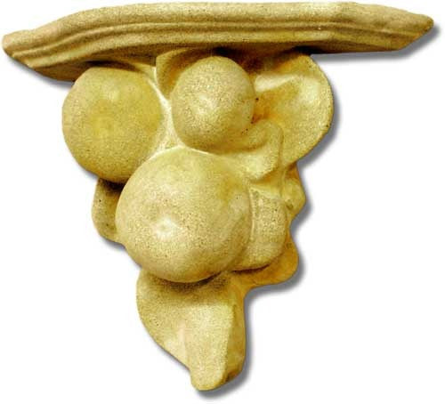 Peach Bracket - Architectural   Brackets - XoticBrands Home Decor