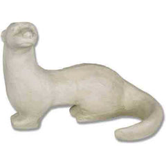  Otter By Ann Kopper 11 Cppr Sculpture - Animals, Animals, XoticBrands, XoticBrands Home Decor