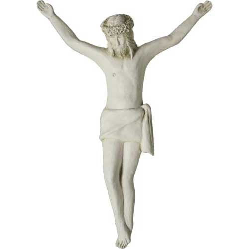 Medevil Corpus 23 Religious Sculpture - XoticBrands Home Decor