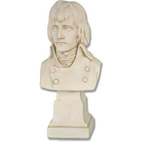 Young Napoleon Bust -  Napoleon Busts - XoticBrands Home Decor