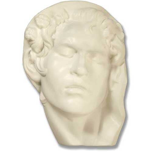 Lorenzo Magnifico -  Masks Drawing Casts - XoticBrands Home Decor