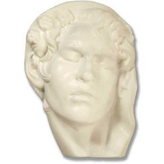 Lorenzo Magnifico -  Masks Drawing Casts - XoticBrands Home Decor