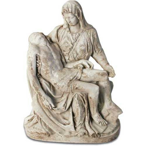 Pieta 28 Garden Garden Display - XoticBrands Home Decor
