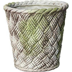 Nied Weave Basket 22 Garden Display - XoticBrands Home Decor