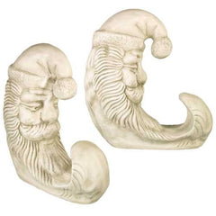 Santa Crescent -  Display Display - XoticBrands Home Decor