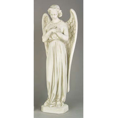  Angel Cari-Cross-25 Animal Angel Sculpture, Home Decor, XoticBrands, XoticBrands Home Decor