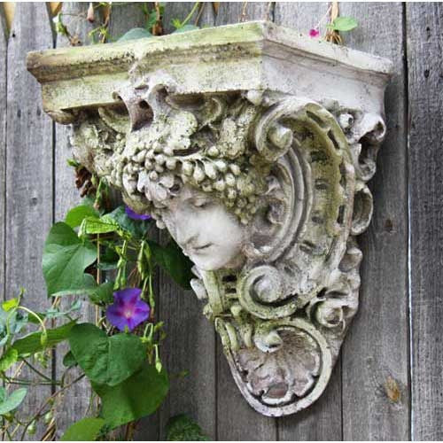 Vendemmia Wall Planter 17 - Architectural   Brackets - XoticBrands Home Decor