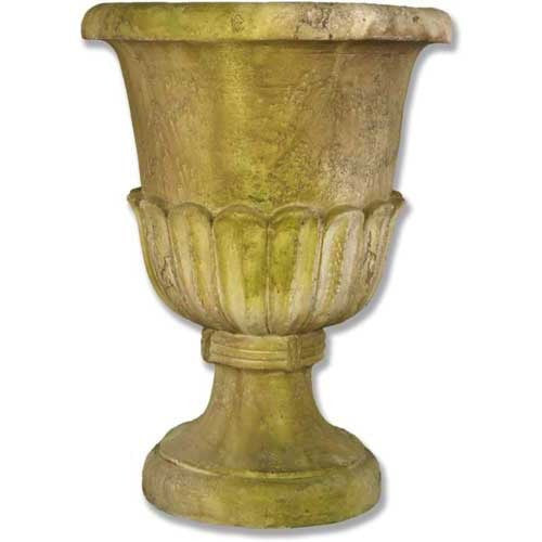 Benjamin Urn 18 Garden Display - XoticBrands Home Decor
