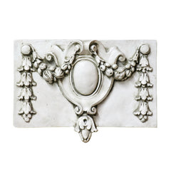  Hilton Remnant 14.5 H  Architectural  Sculpture, Home Decor, XoticBrands, XoticBrands Home Decor
