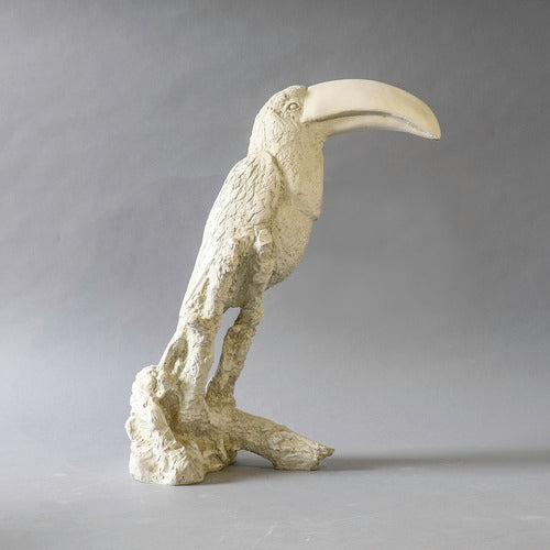  Toucan Standing 18 Animal Sculpture, Home Decor, XoticBrands, XoticBrands Home Decor