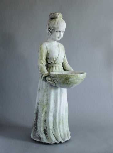  Japanese Keeper Animal Garden  Sculpture, Home Decor, XoticBrands, XoticBrands Home Decor