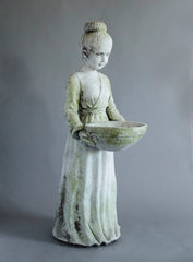  Japanese Keeper Animal Garden  Sculpture, Home Decor, XoticBrands, XoticBrands Home Decor