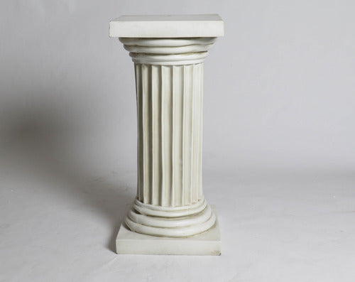  Standard Column-Squaretop 29  Architectural  Sculpture, Home Decor, XoticBrands, XoticBrands Home Decor