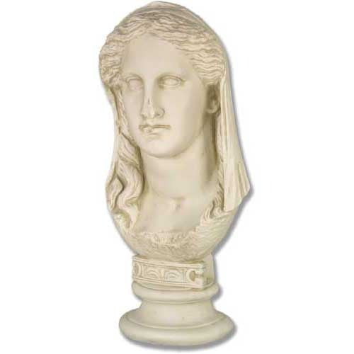 Nobel 22 H -  Greek & Roman Busts - XoticBrands Home Decor