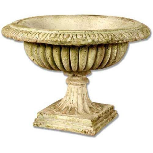 Low Planter 15 - Architectural   Urns - XoticBrands Home Decor