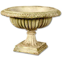 Low Planter 15 - Architectural   Urns - XoticBrands Home Decor