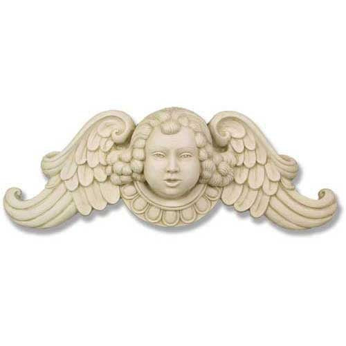 Protective Angel 23 Wide Garden Angel Statue - XoticBrands Home Decor